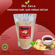 Image result for Minuman Jahe Merah