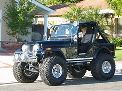 Image result for Jeep CJ5 Vehicle