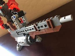 Image result for LEGO Mini Star Gun with Scope