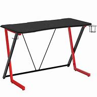 Image result for Carbon Fibre Tob Gaming Desk