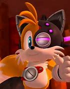 Image result for Sonic Cyborg Tails