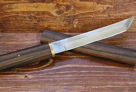 Image result for Tanto Blade Bowie Knives