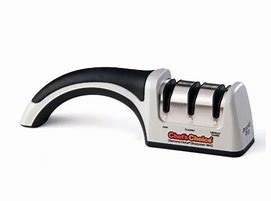 Image result for Manual Kitchen Knife Sharpener