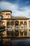 Image result for Istana Alhambra