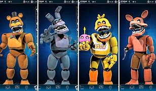 Image result for Fixed Nightmare Animatronics