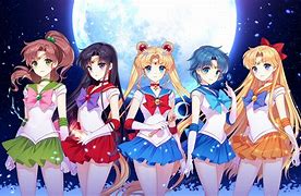 Image result for Anime Desktop Wallpaper Sailor Moon