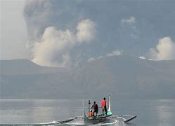 Image result for Taal MOS Active Volcano in the Philippines