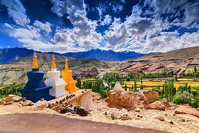 Image result for Natural Beauty of Ladakh