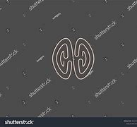 Image result for Line Art Chemistry Brain Logo