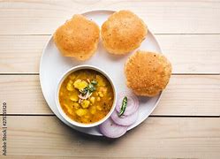 Image result for Puri Breakfast