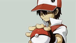 Image result for Pokemon Trainer Red