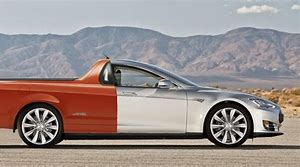 Image result for Tesla Ute