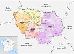 Image result for Ville Ile De France