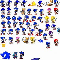 Image result for Sonic Advance 2 Sprites