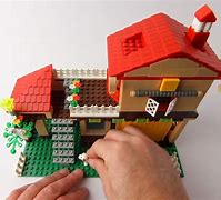 Image result for Build LEGO House