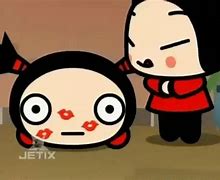 Image result for Pucca Funny Love