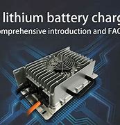 Image result for Lithium Battery Charging 48V