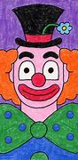 Image result for Clown Poses Drawing