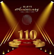 Image result for 110 Anniversary