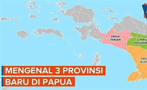 Image result for Peta Papua Tengah