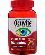 Image result for Ocuvite Eye Vitamins