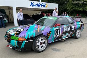 Image result for HKS GTR