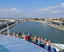 Image result for Venice Cruise Ship Terminal Exit Ramps