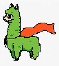 Image result for Pixel Llama