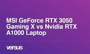 Image result for GeForce RTX A1000