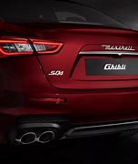 Image result for Ghibi Maserati V8