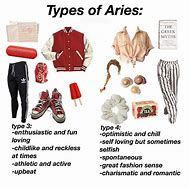 Image result for Aries Clothing Aesthetic