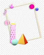 Image result for Geometric Border Frame Clip Art