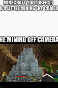 Image result for Mine Drop Meme