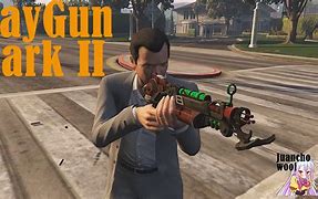 Image result for Ray Gun Mk5