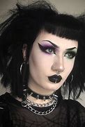 Image result for Goth Glown Makeup