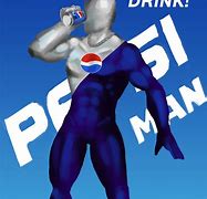 Image result for Coke Man Pepsi Man