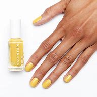 Image result for Essie Yellow Nail Polish