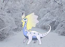 Image result for Shiny Aurorus