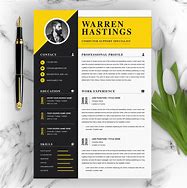 Image result for Creative Resume Samples