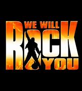 Image result for We Will Rock You the Musical