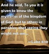 Image result for Luke 8