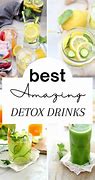 Image result for Healthy Detox Drink