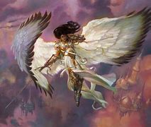 Image result for MTG Angel Art