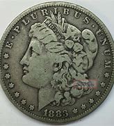 Image result for 1883 Silver Dollar