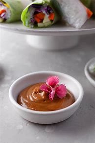 Image result for Vietnamese Peanut Sauce