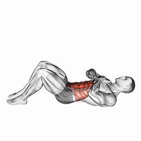 Image result for Sit Up Exercise