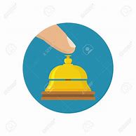 Image result for Service Bell Icon