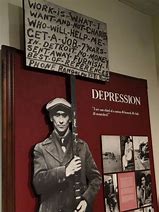 Image result for The Great Depression Recovery