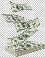 Image result for Money Clear Background