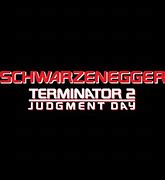 Image result for Terminator 2 Judgement Day Logo